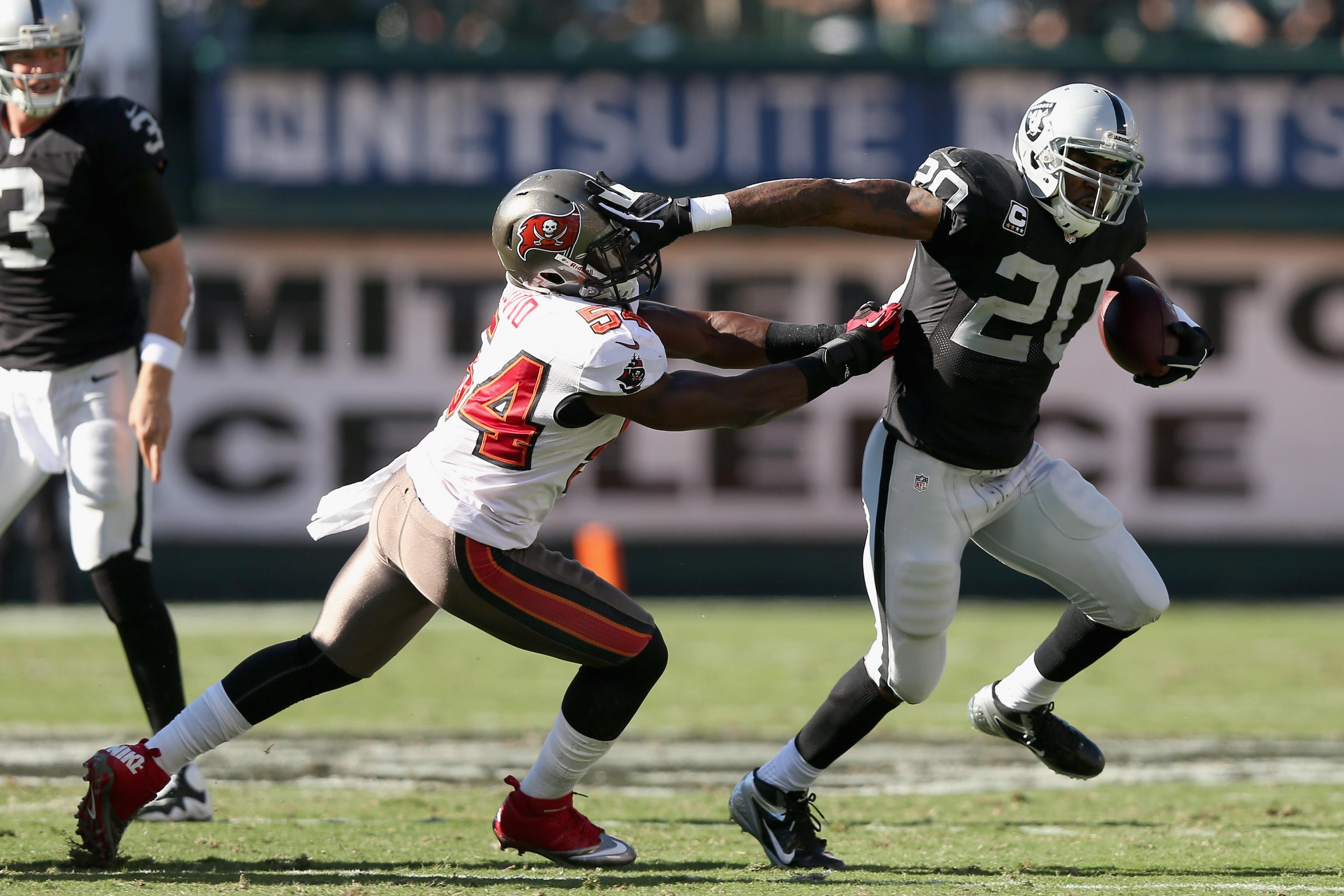 Oakland Raiders Quarterbacks Not the Focus: This Is Darren McFadden's Team!, News, Scores, Highlights, Stats, and Rumors