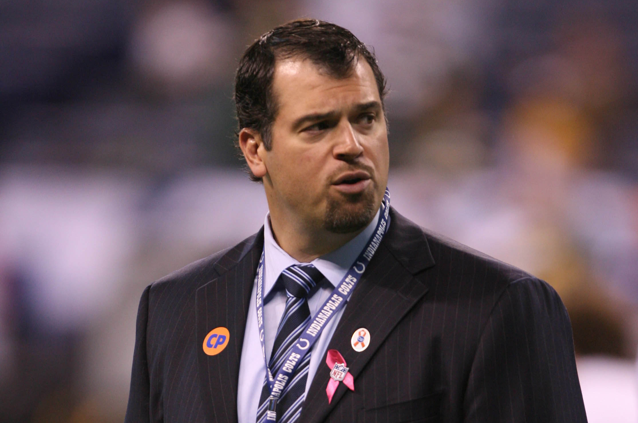 Blame GM Ryan Grigson for Indianapolis Colts' mess, not QB Andrew