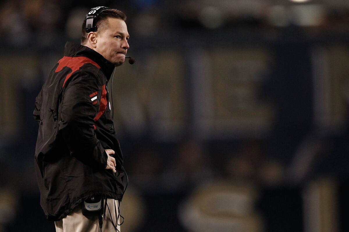 Butch Jones to Tennessee: Re-Ranking the SEC Coaches | News, Scores