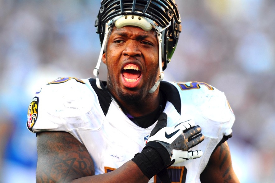 Page 2 of 3 - Candace Williams Blasts Terrell Suggs