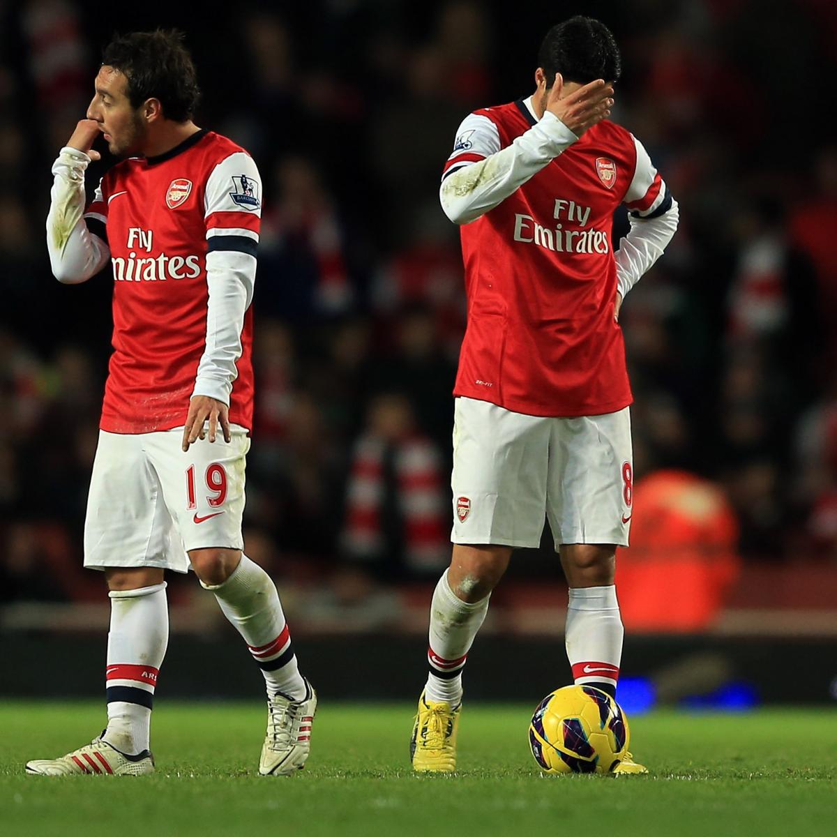 Arsenal FC: Gunners Are in Desperate Need of a Convincing Victory 
