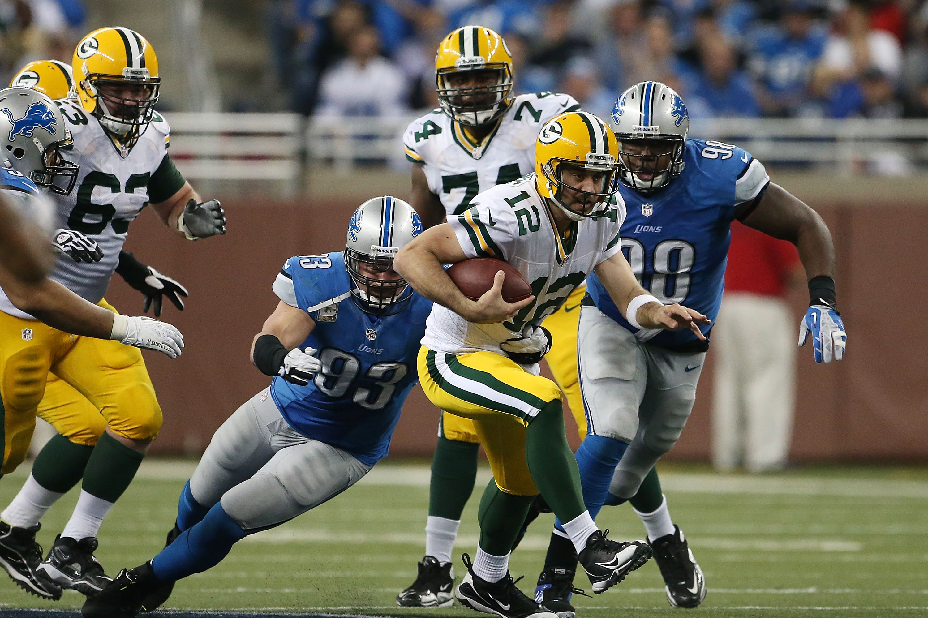 Lions vs. Packers winners and losers, highlights, score, top plays