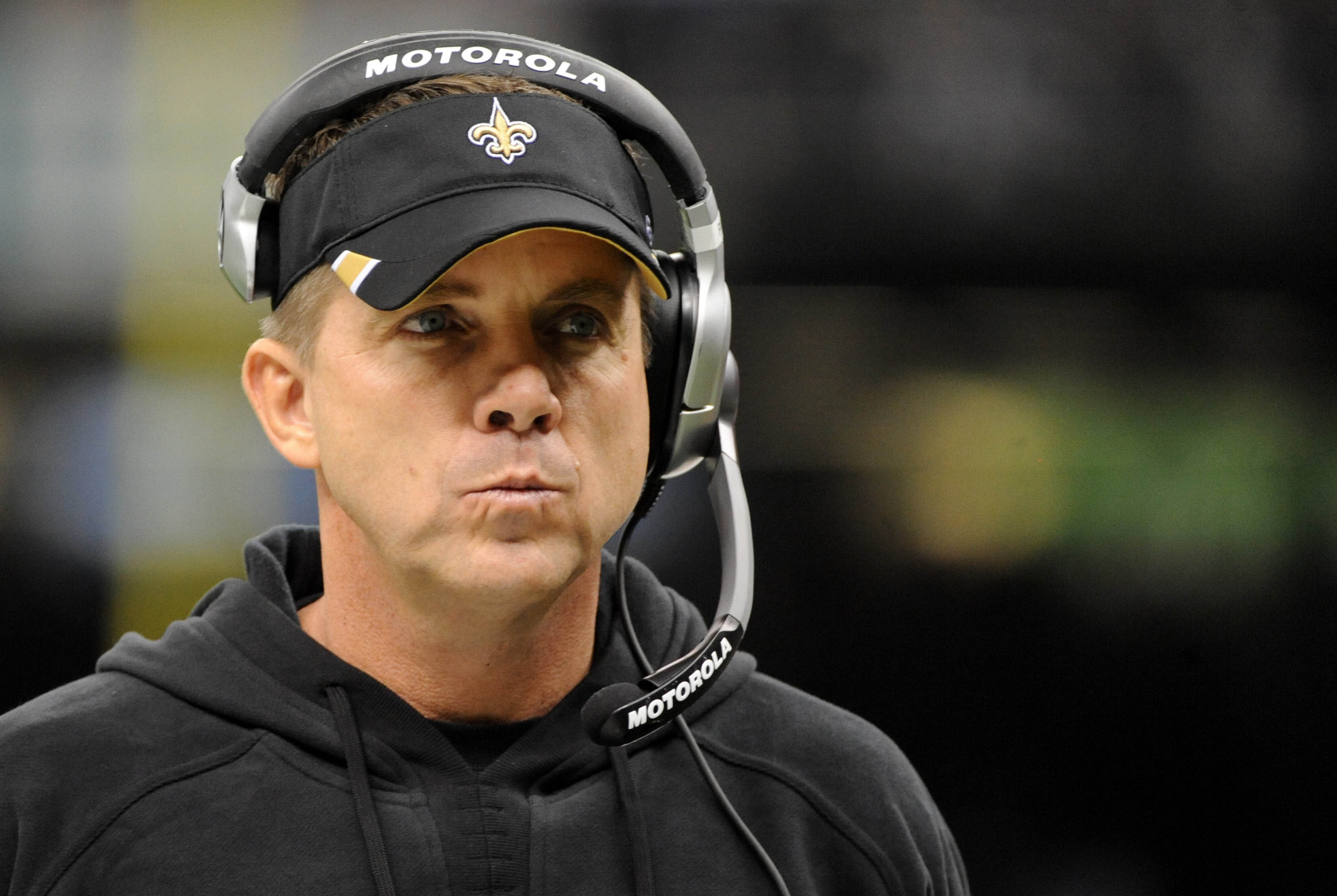 Is Sean Payton Ghost-Coaching the New Orleans Saints?
