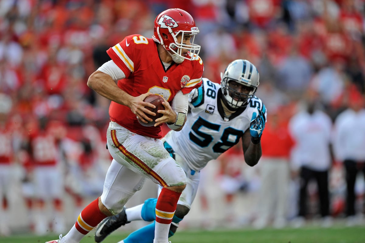 Kansas City Chiefs Browns: Why This AFC Matchup Always Feels Like Chaos