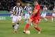 UDINE, ITALY - DECEMBER 06: Giovanni Pasquale (L) of Udinese competes with Jordan Henderson of Liverpool during the UEFA Europa League Group A match between Udinese Calcio and Liverpool FC at Stadio Friuli on December 6, 2012 in Udine, Italy. (Photo by Dino Panato/Getty Images)