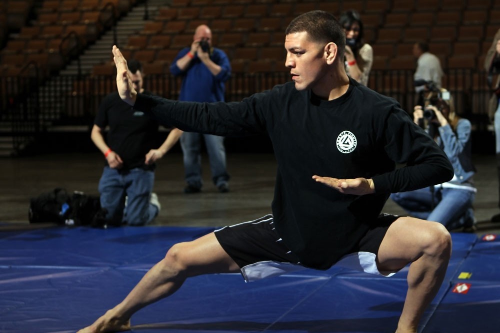 True Martial Artists The Truth Behind the Diaz Brothers
