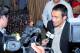 BEVERLY HILLS, CA - SEPTEMBER 17: Boxer Juan Manuel Marquez answers questions from the media after the Manny Pacquiao v Juan Manuel Marquez - Press Conference at Beverly Hills Hotel on September 17, 2012 in Beverly Hills, California. (Photo by Victor Decolongon/Getty Images)