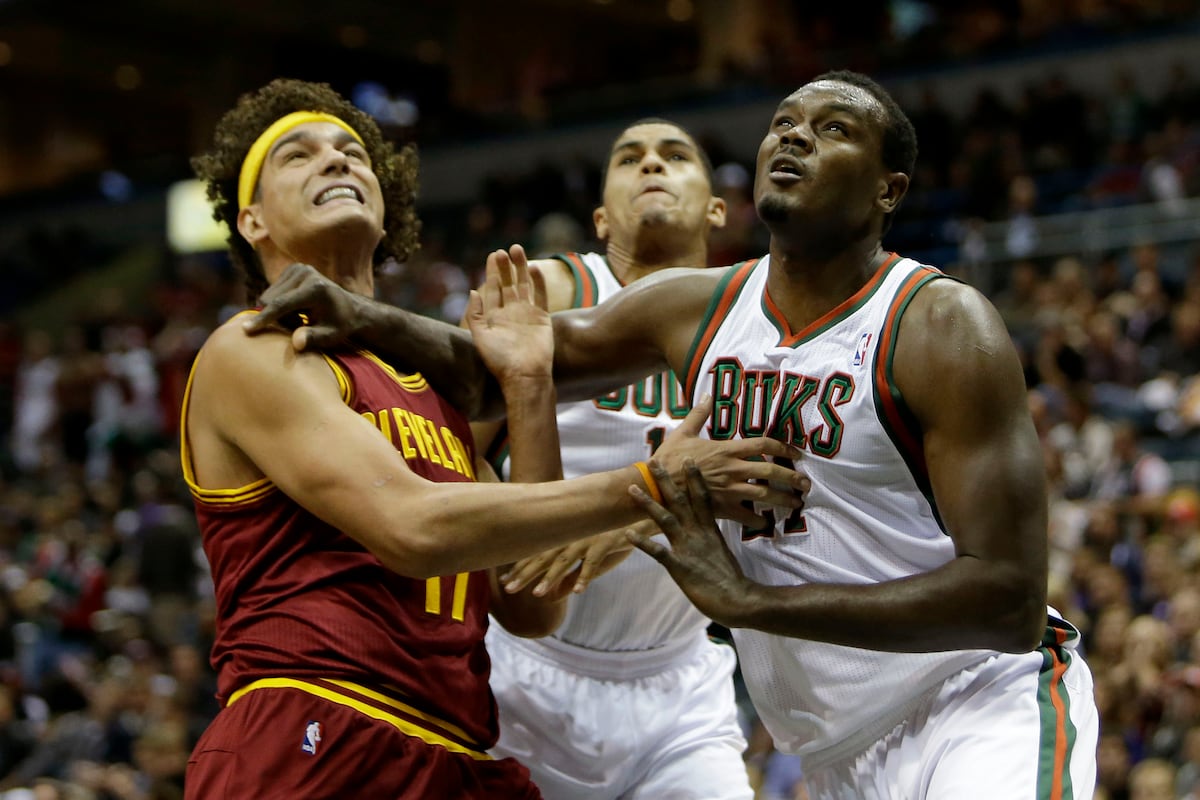 5 Big Men Boston Celtics Must Target to Fix Rebounding Woes | News ...