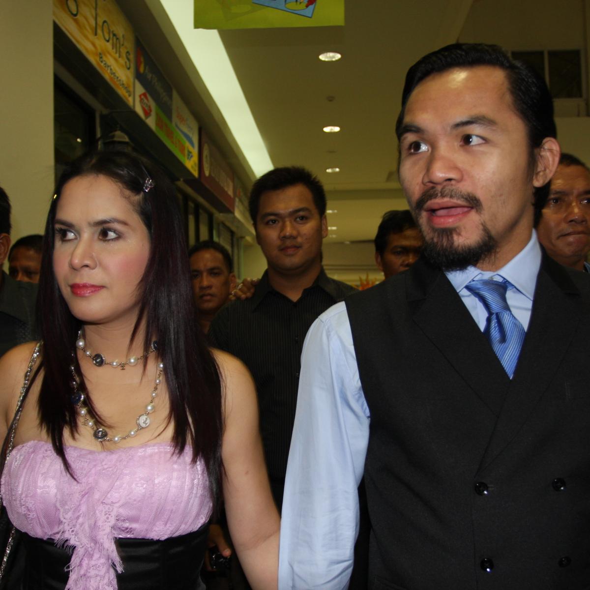 Everything to Know About Manny Pacquiaos Relationship With Wife Jinkee  Pacquiao