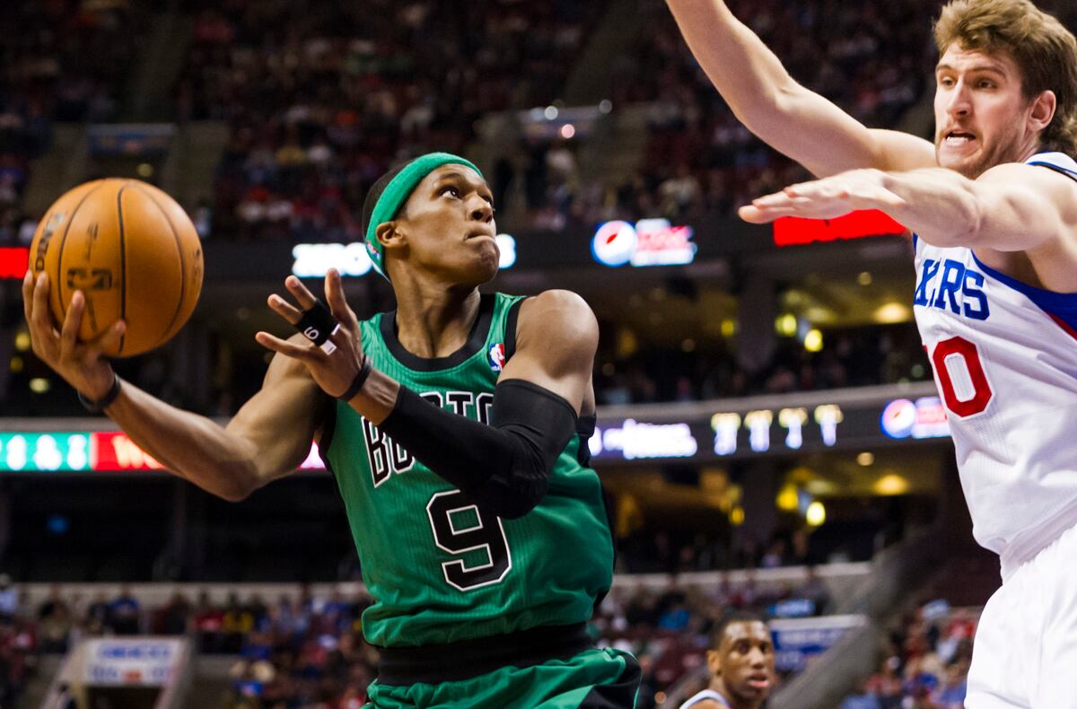 Twitter Reaction to Rajon Rondo's Rollercoaster Return to ...