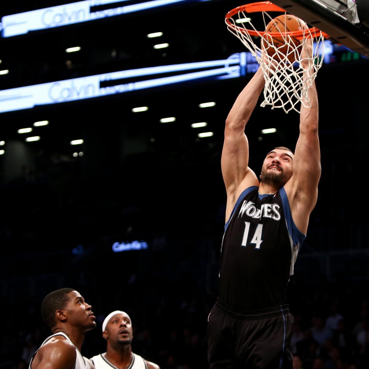 5 best centers of all time