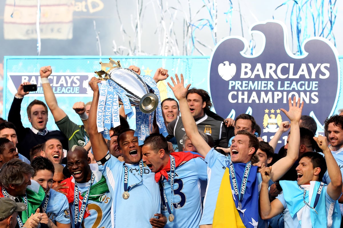 Manchester City Could Be The Worst Epl Champions In History Bleacher Report Latest News Videos And Highlights