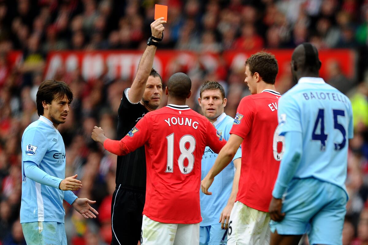 Manchester City vs. Manchester United XFactors That Will