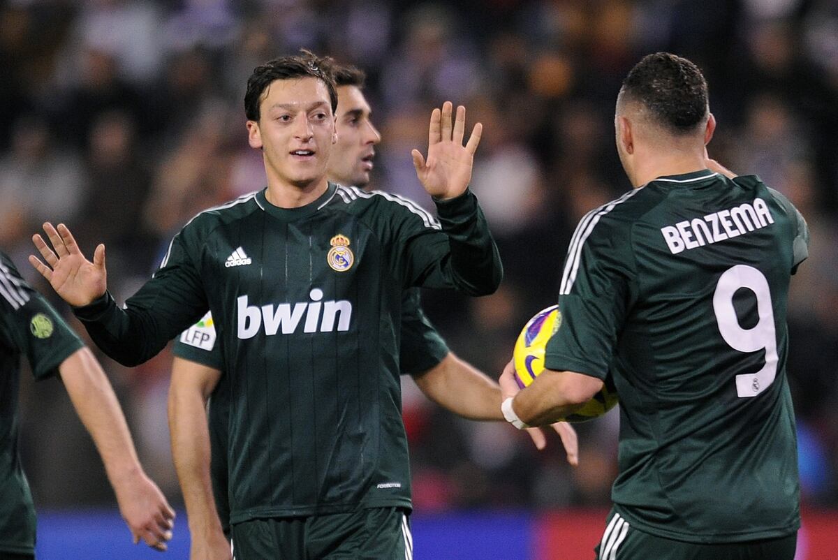 Valladolid vs. Real Madrid: Score, Highlights and Grades | News, Scores