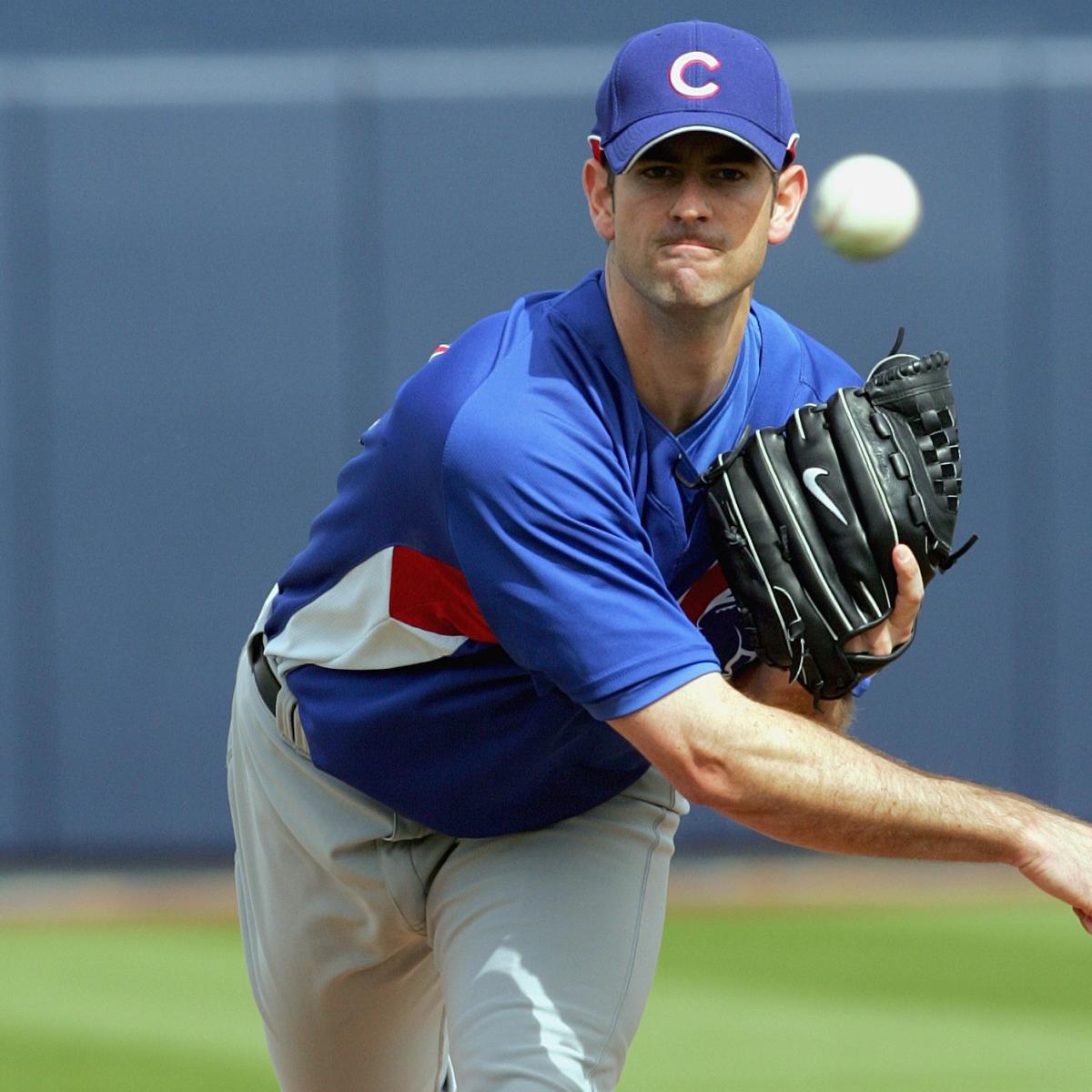Chicago Cubs: Reflecting on Mark Prior, 2003 and What Should Have Been, News, Scores, Highlights, Stats, and Rumors