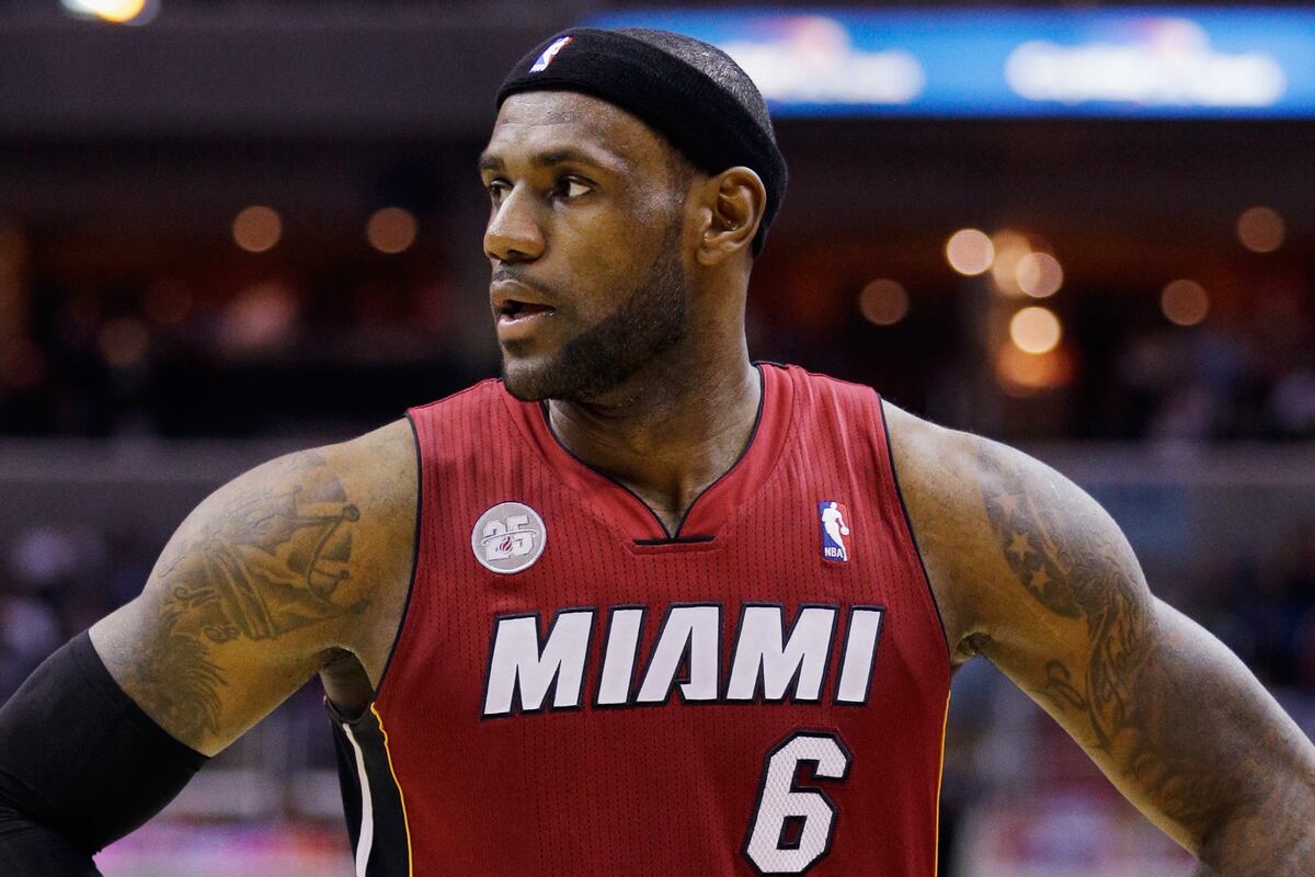 New Orleans Hornets vs. Miami Heat: Live Score, Results, and Game