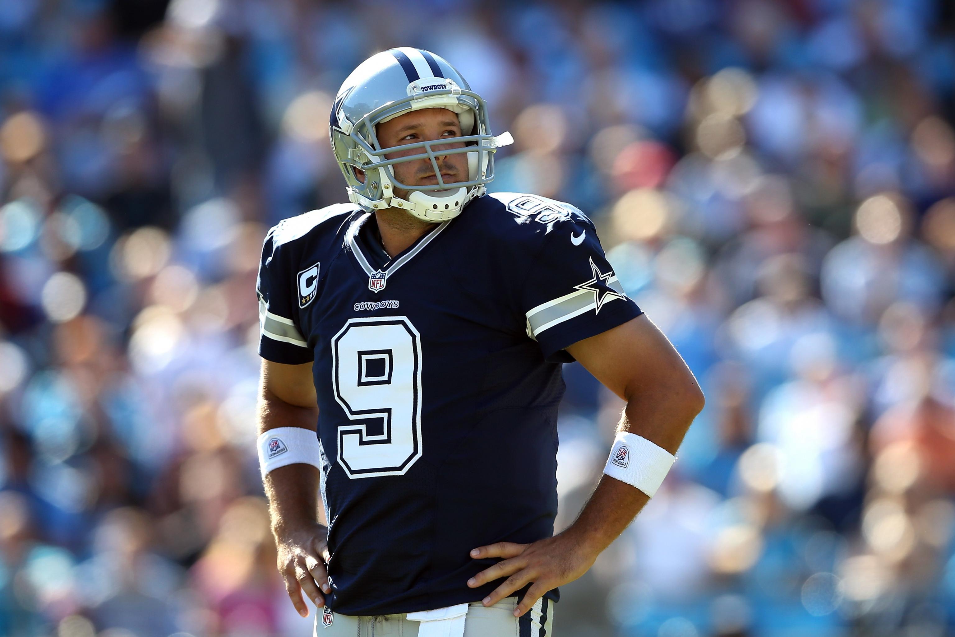 The Dallas Cowboys have plenty of problems, but leadership is down the list