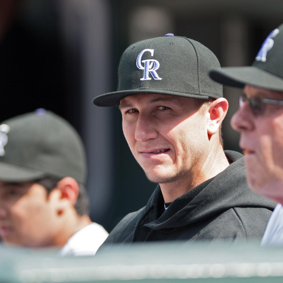 Troy Tulowitzki's injury-prone career could cost him MVP, potential trade -  Sports Illustrated