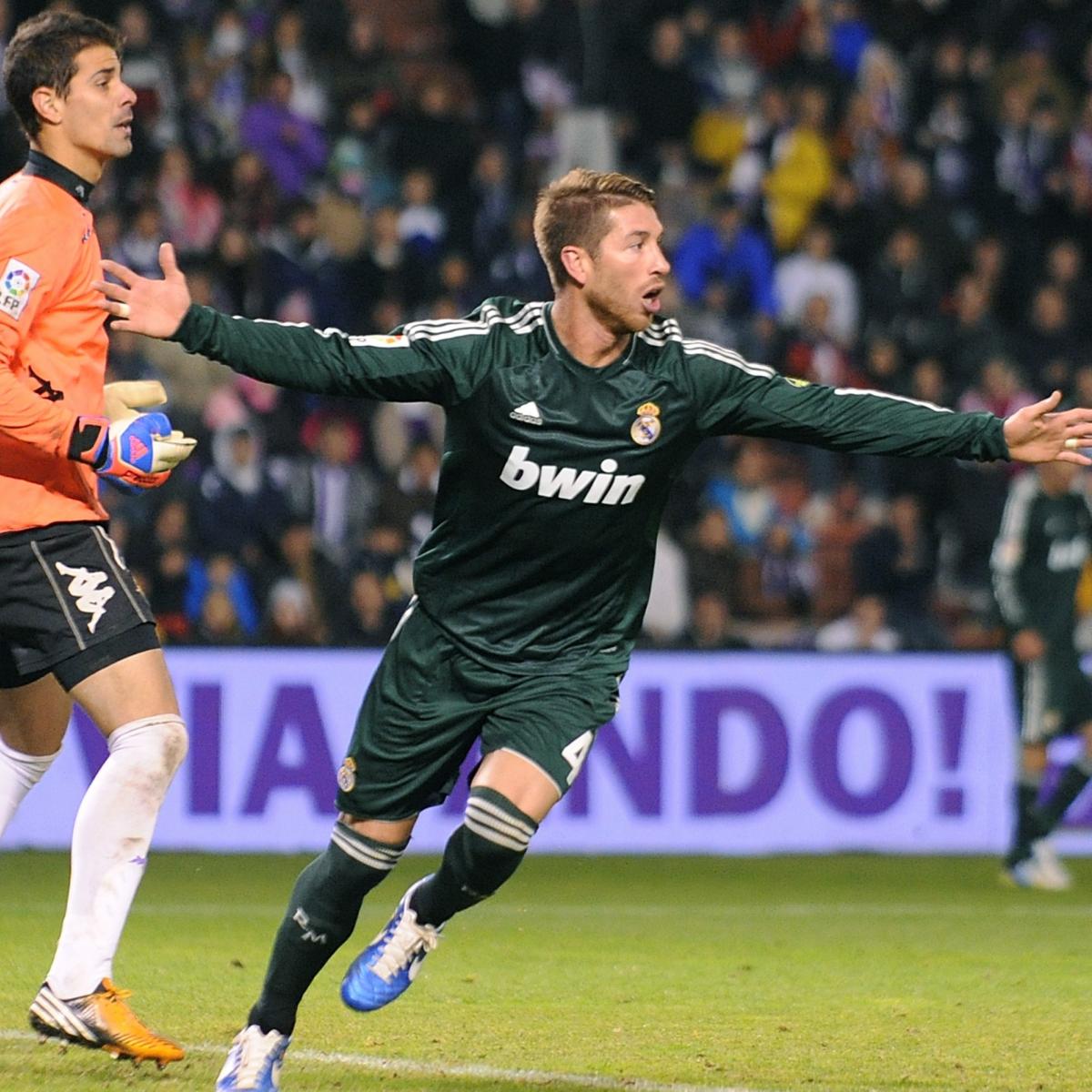 Real Valladolid vs. Real Madrid: 6 Things We Learned from Royal Victory