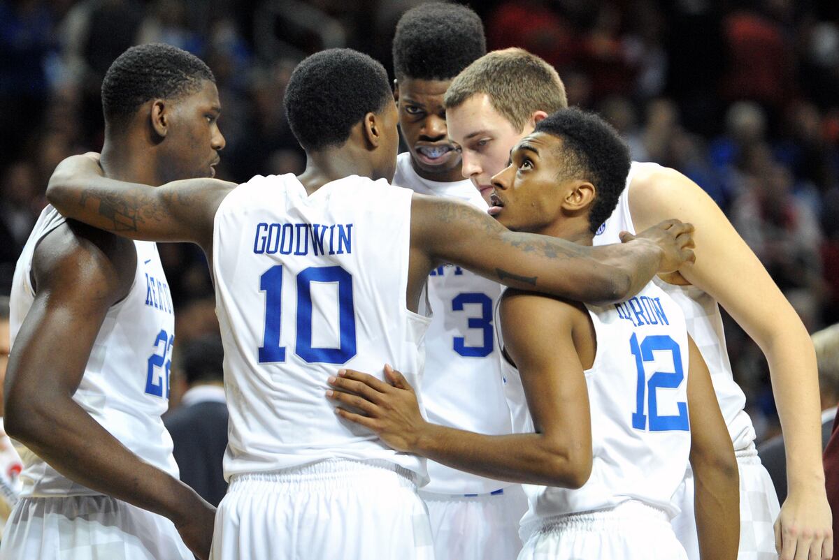 Kentucky Basketball What Each Top Player Must Improve Upon Before