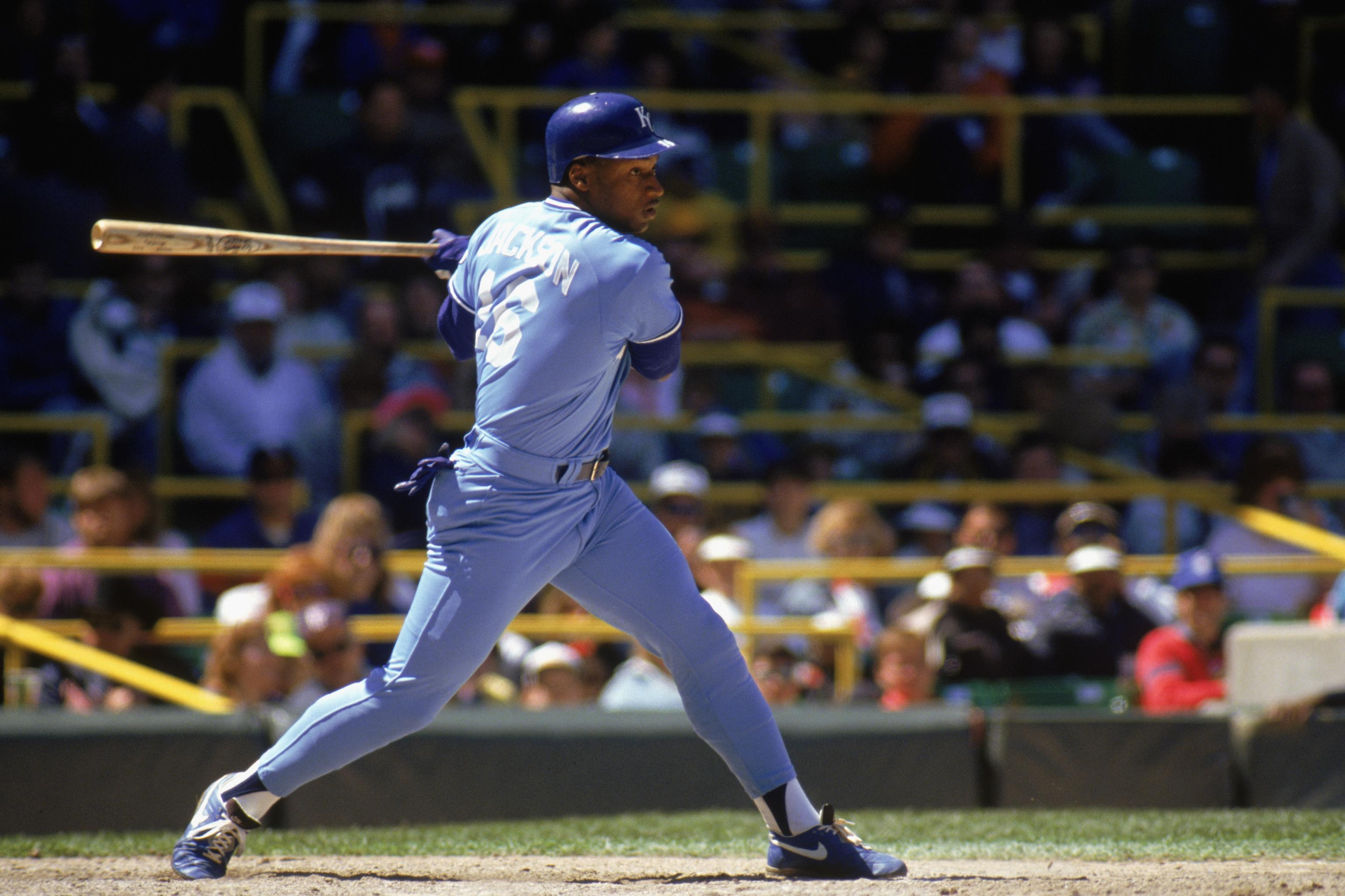 On this date: Bo Jackson signs with Royals - Stream the Video - Watch ESPN