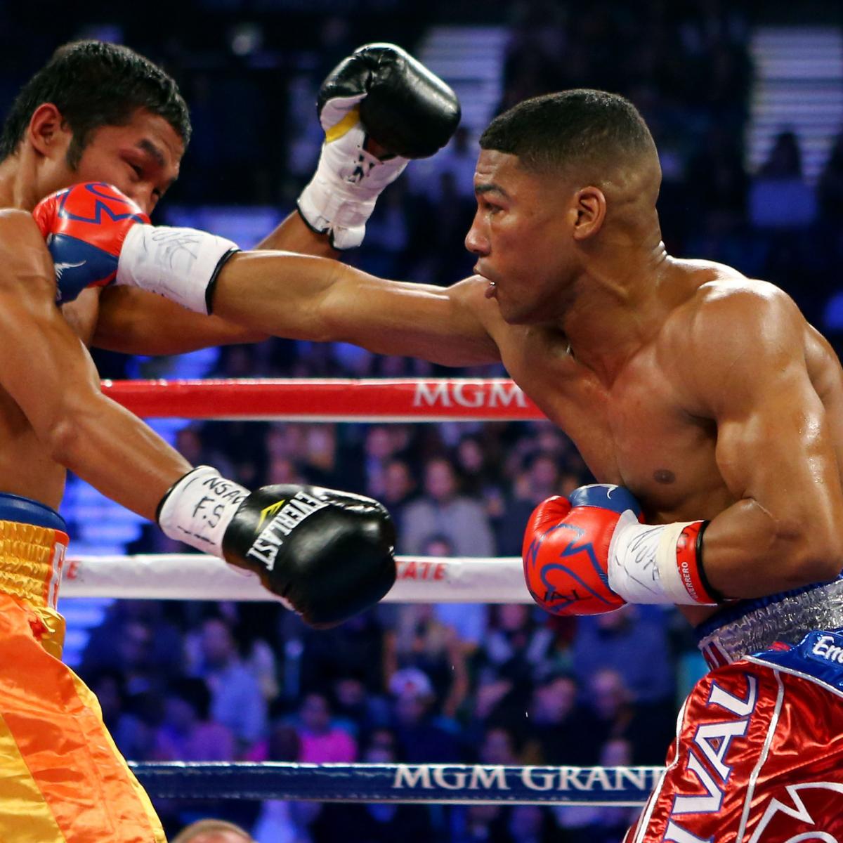 Yuri Gamboa: Olympic Boxing Gold Medalist Has Bright Future After Signature Win | News, Scores