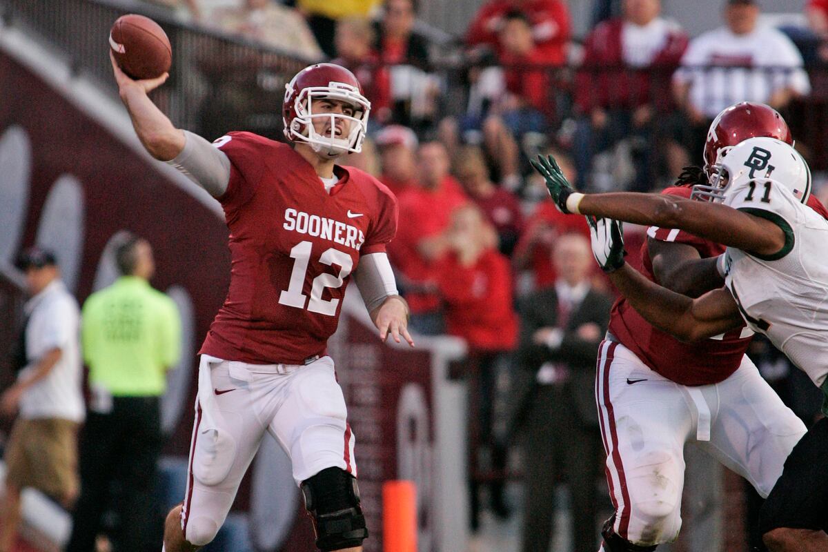 Cotton Bowl 2013 5 Oklahoma Starters Better Than Texas A&M