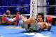 LAS VEGAS, NV - DECEMBER 08: Manny Pacquiao is knocked down in the third round while taking on Juan Manuel Marquez during their welterweight bout at the MGM Grand Garden Arena on December 8, 2012 in Las Vegas, Nevada. (Photo by Al Bello/Getty Images)