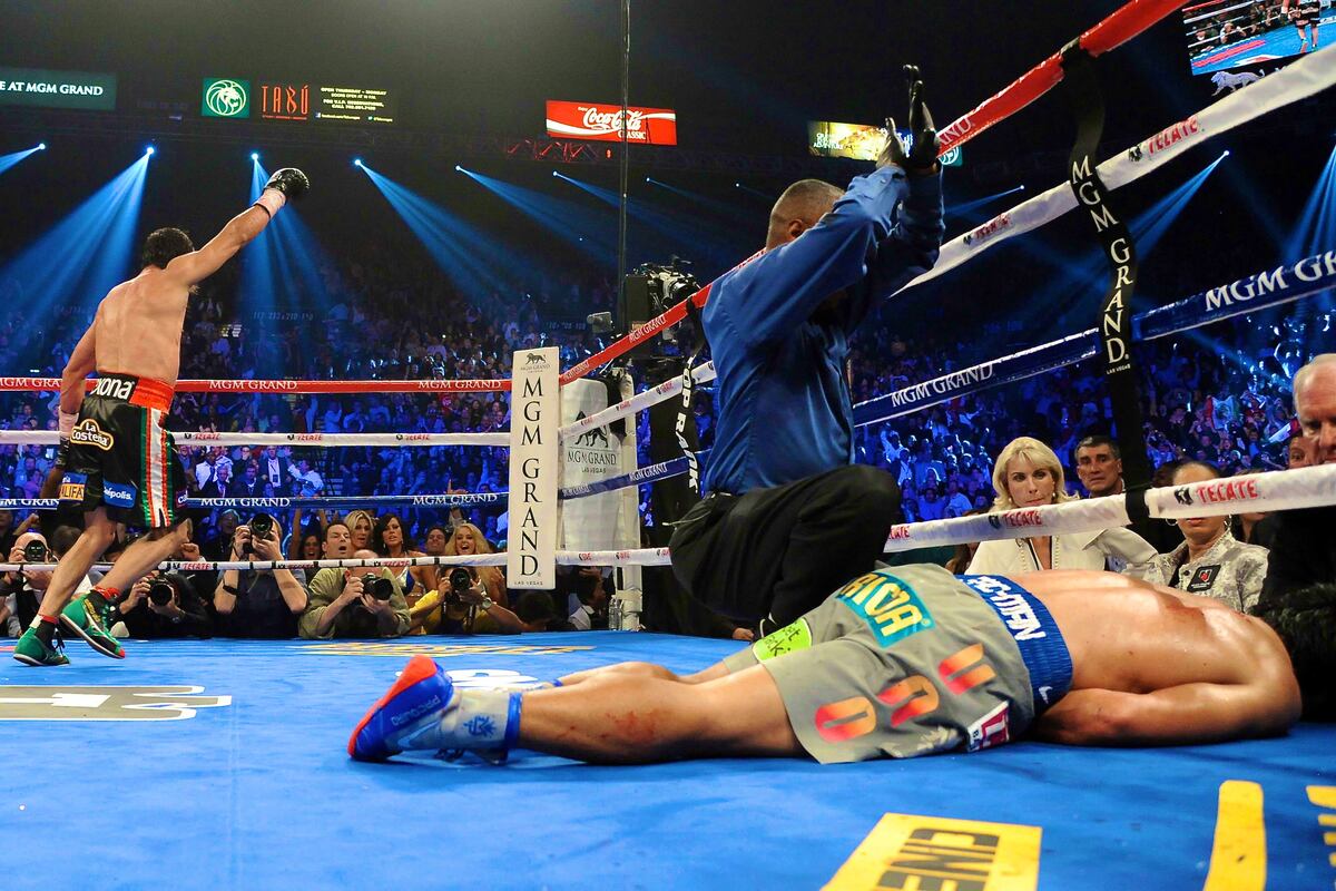 Pacquiao vs. Marquez 4 Results: Winner, Twitter Reaction
