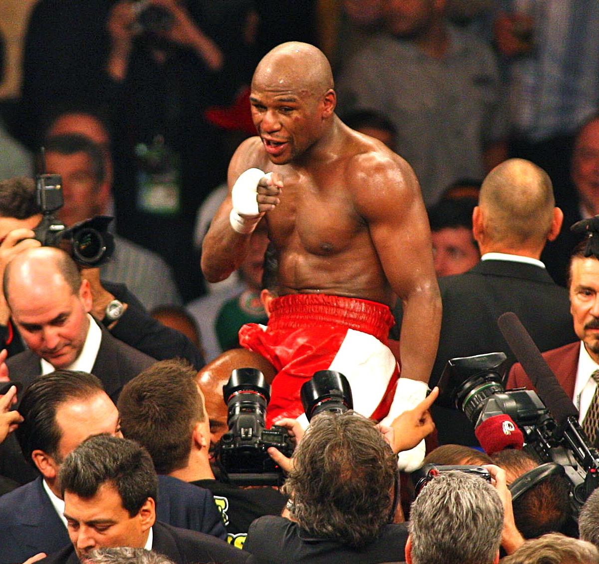 Manny Pacquiao vs. Marquez 4 Knockout: Why Floyd ...