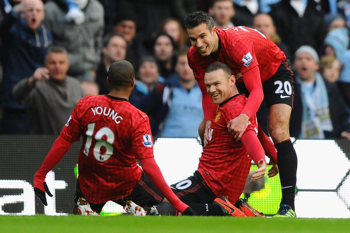 Manchester City vs. Manchester United: Score, Analysis and ...
