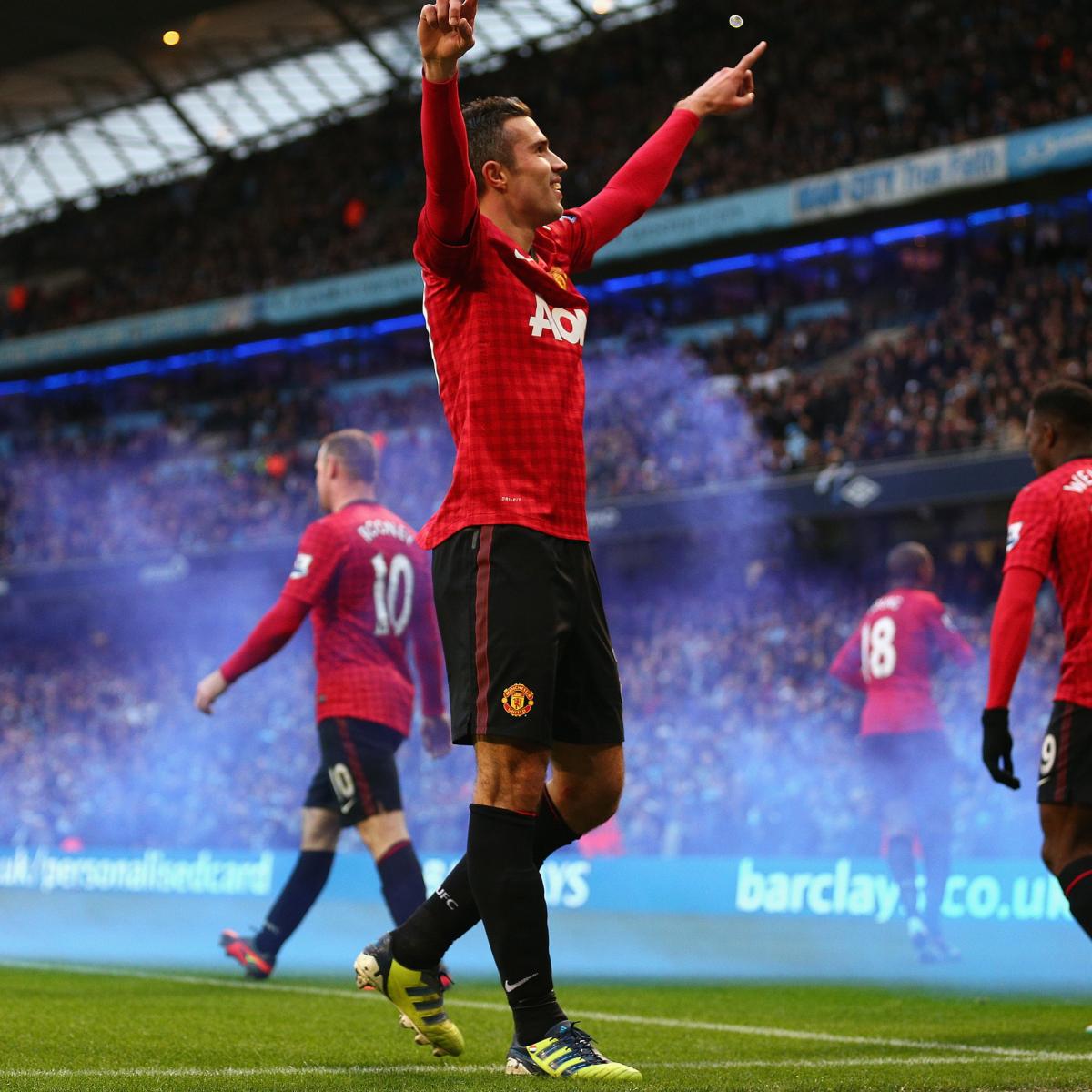Rating the Manchester United Players in Thrilling Win over City | News 