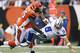 The Bengals kept pressure on Tony Romo, but couldn't capitalize when necessary. Cowboys won on a 40 yard last second field goal.