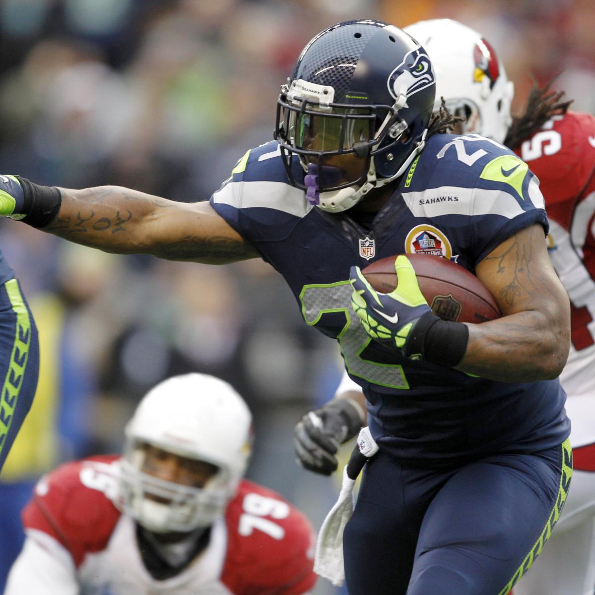 Arizona Cardinals vs. Seattle Seahawks Live Score, Highlights and