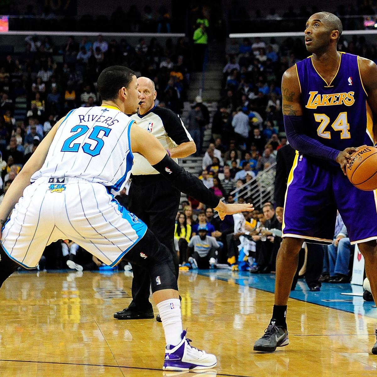 Kobe Bryant's 30,000 Points Are Least Important Facet of His Hall of Fame Career | Bleacher