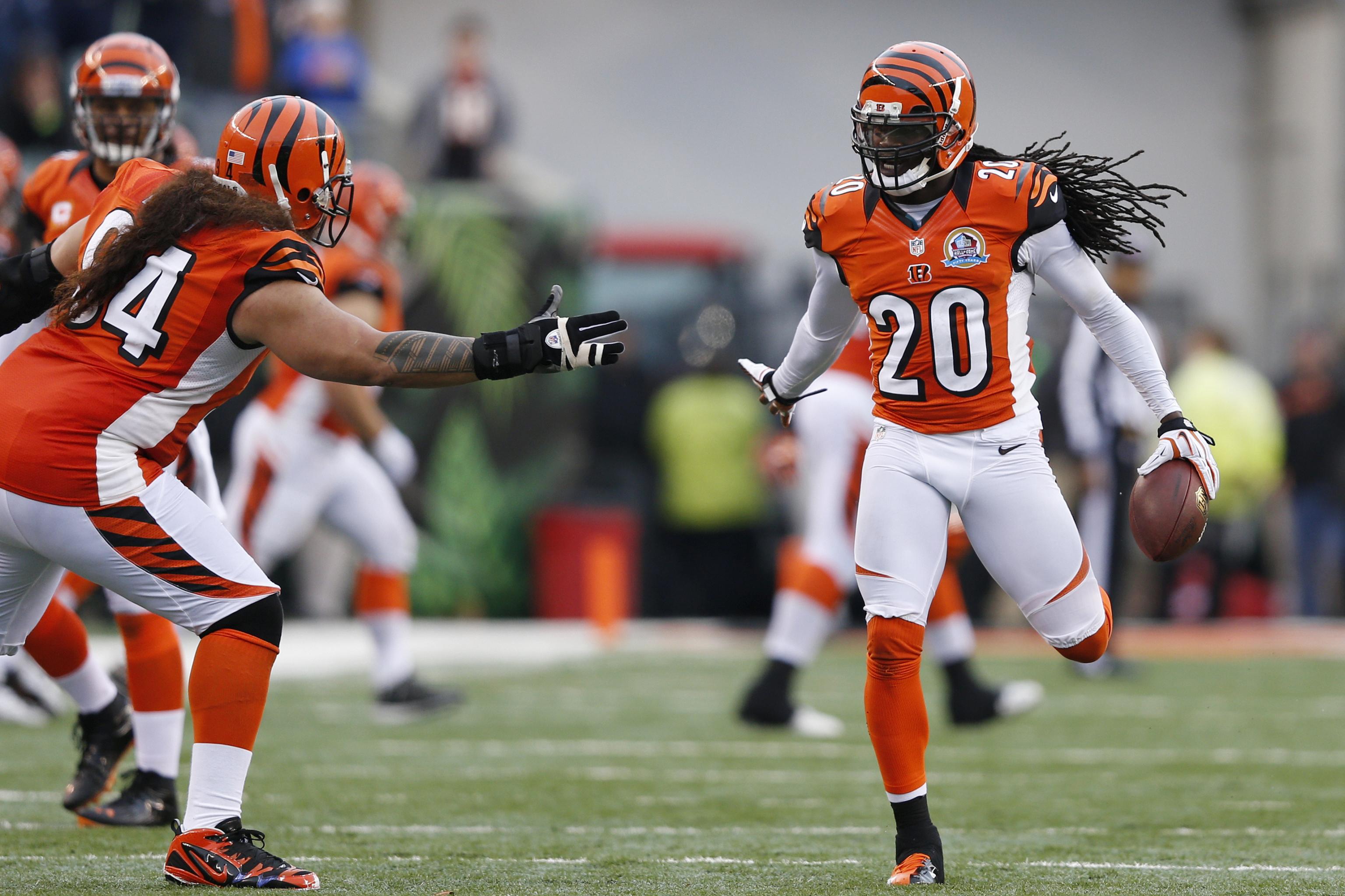 Cincinnati Bengals on X: CLINCHED. Bring on the playoffs 