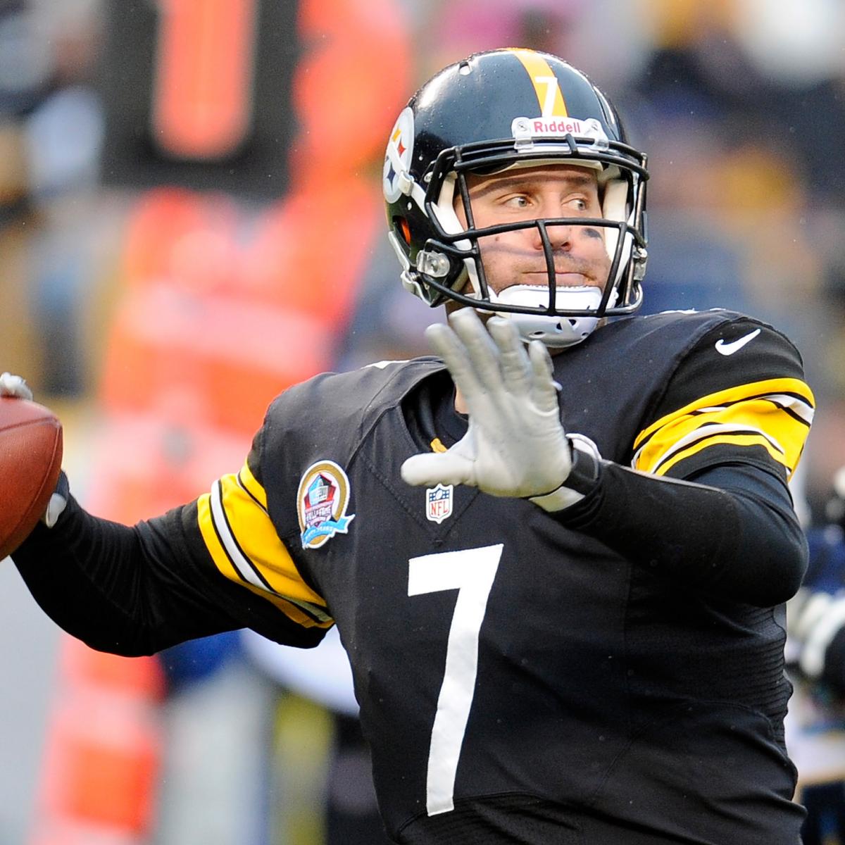 How Can Pittsburgh Steelers Clinch a Playoff Berth? News, Scores