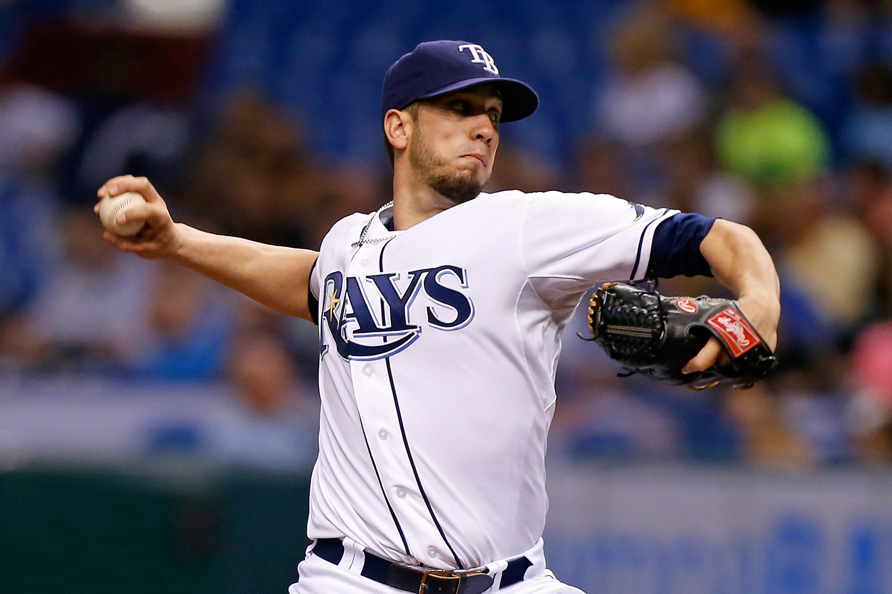 Trade Retrospective: Royals trade Wil Myers to the Rays for James Shields &  Wade Davis - Beyond the Box Score