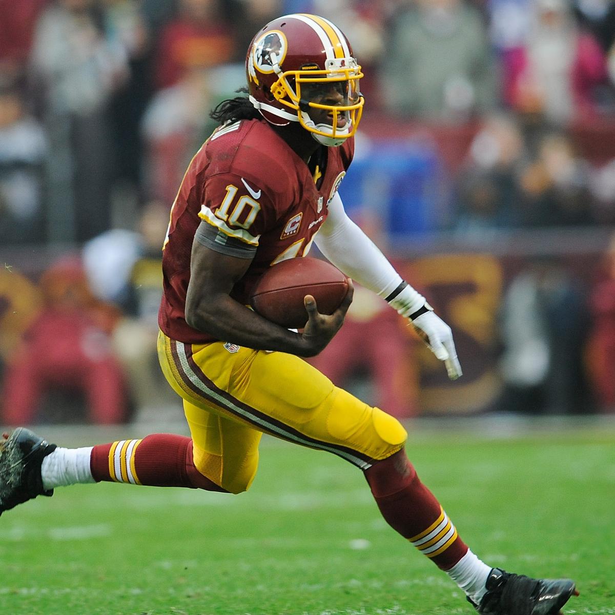 Is RG3 Really Built for a LongTerm NFL Career? News, Scores