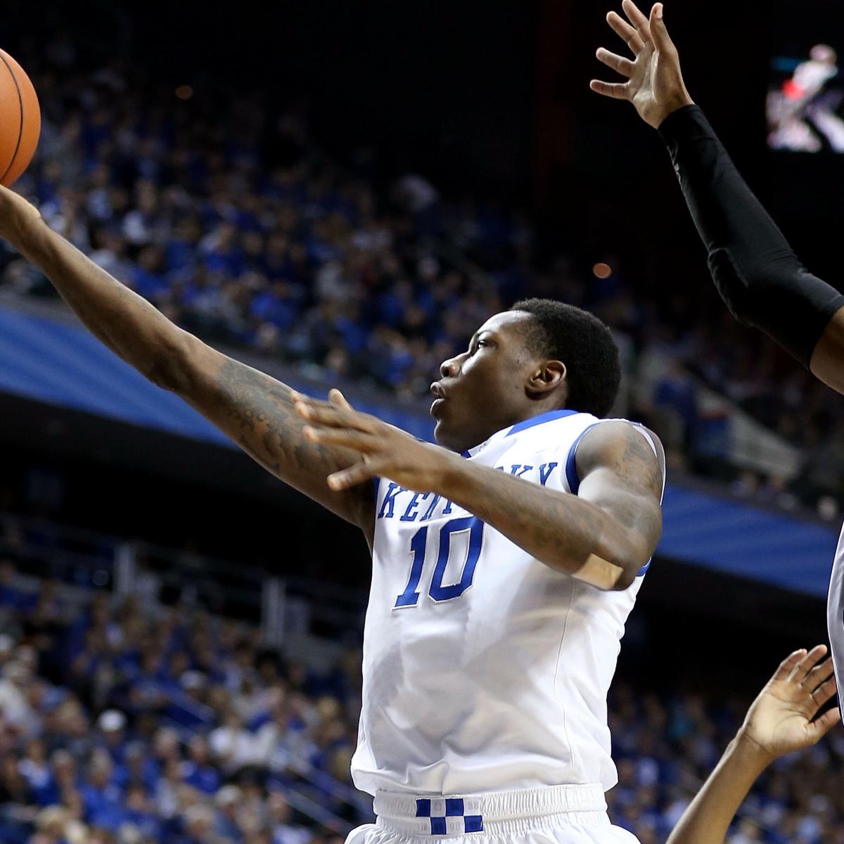 Kentucky Basketball One Area Of Improvement For Each Wildcats