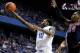 LEXINGTON, KY - DECEMBER 04: Archie Goodwin #10 of the Kentucky Wildcats shoots the ball during the game against the Samford Bulldogs at Rupp Arena on December 4, 2012 in Lexington, Kentucky. Kentucky won 88-56. (Photo by Andy Lyons/Getty Images)