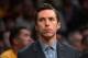 LOS ANGELES, CA - NOVEMBER 16: Injured point guard Steve Nash #10 of the Los Angeles Lakers follows the game from the bench against the Phoenix Suns at Staples Center on November 16, 2012 in Los Angeles, California. NOTE TO USER: User expressly acknowledges and agrees that, by downloading and or using this photograph, User is consenting to the terms and conditions of the Getty Images License Agreement. (Photo by Kevork Djansezian/Getty Images)