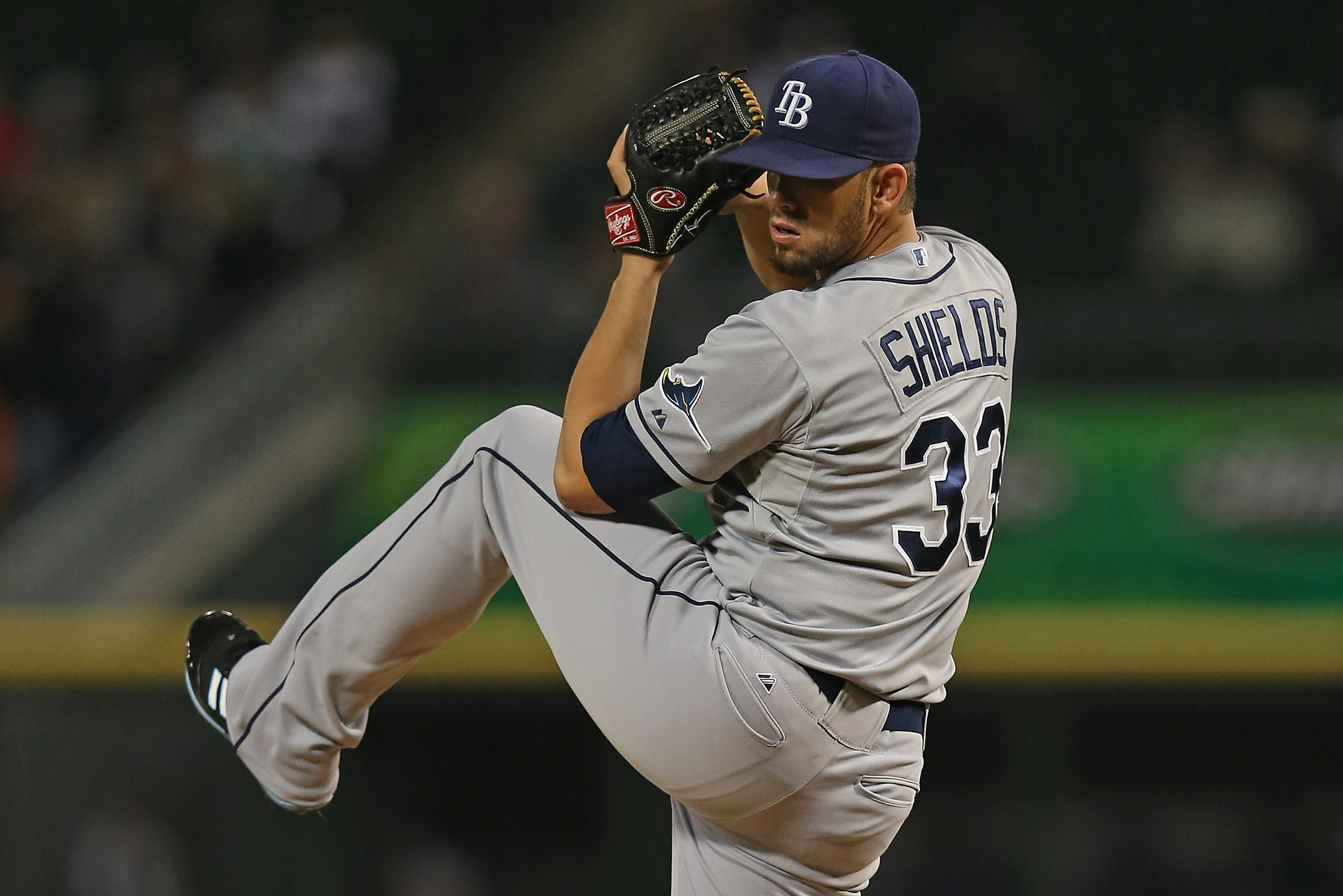 James Shields and Wade Davis introduced in Kansas City, by MLB.com/blogs