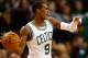 Rondo's assist numbers—and the way he acquires them—have been scrutinized of late.