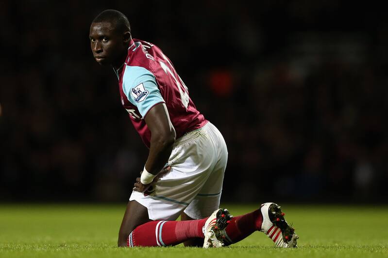 Arsenal Winter Transfer News Is Mohamed Diame Coming To The Emirates Bleacher Report Latest News Videos And Highlights