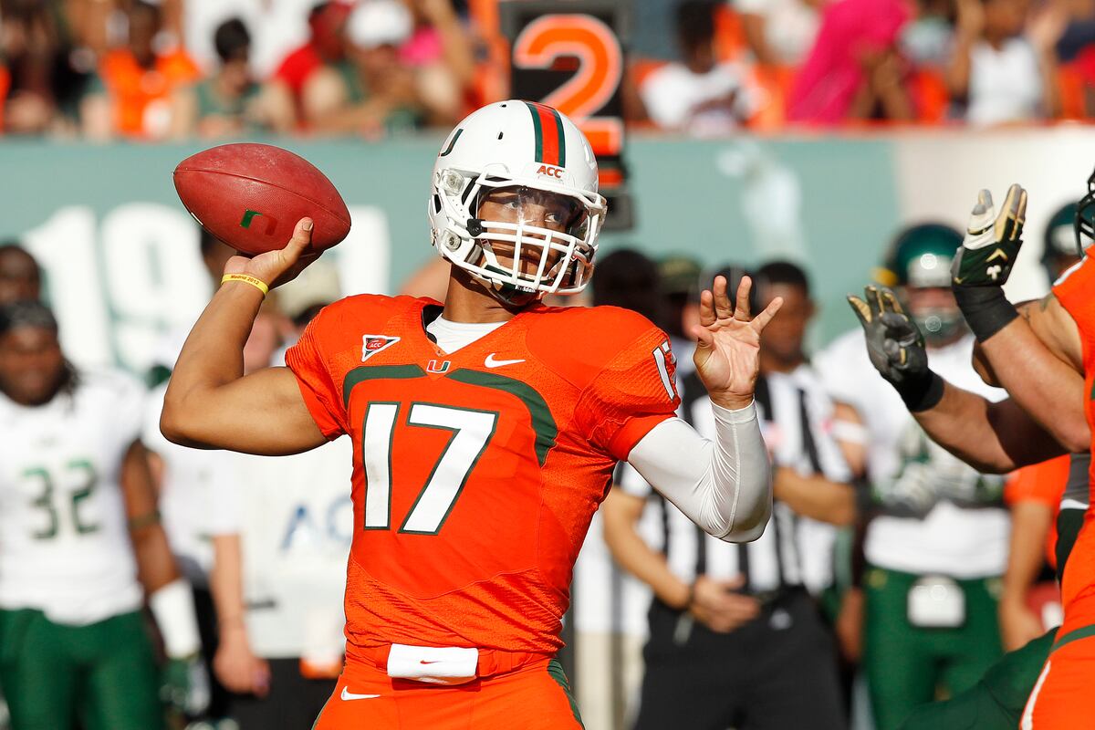Miami Football 7 Reasons Canes Should Be ACC Coastal Favorites in 2013