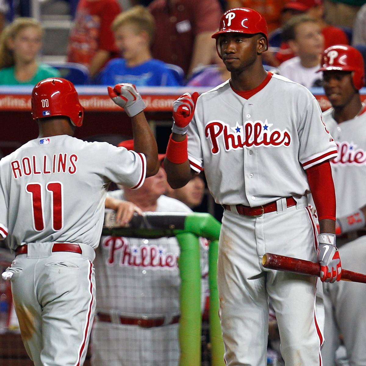 Complete Philadelphia Phillies 2013 Season Preview, News, Scores,  Highlights, Stats, and Rumors