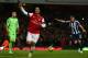 LONDON, ENGLAND - DECEMBER 08: Mikel Arteta of Arsenal celebrates scoring their second goal from the penalty spot during the Barclays Premier League match between Arsenal and West Bromwich Albion at Emirates Stadium on December 8, 2012 in London, England. (Photo by Clive Mason/Getty Images)