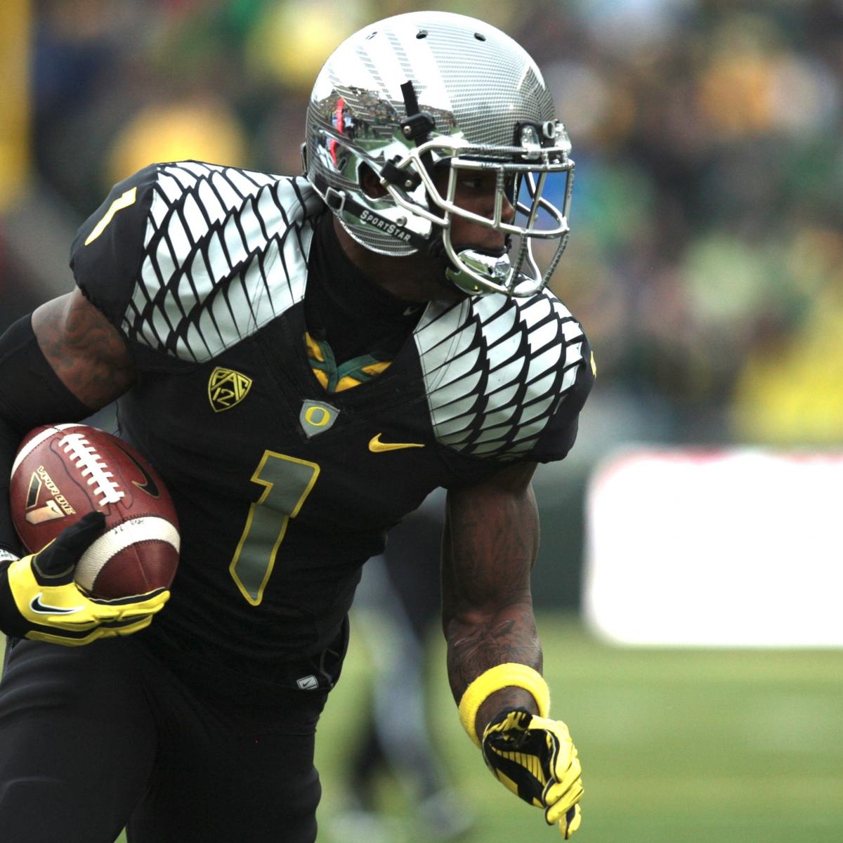 Oregon Football: Players Who Must Step Up for Ducks in Fiesta Bowl