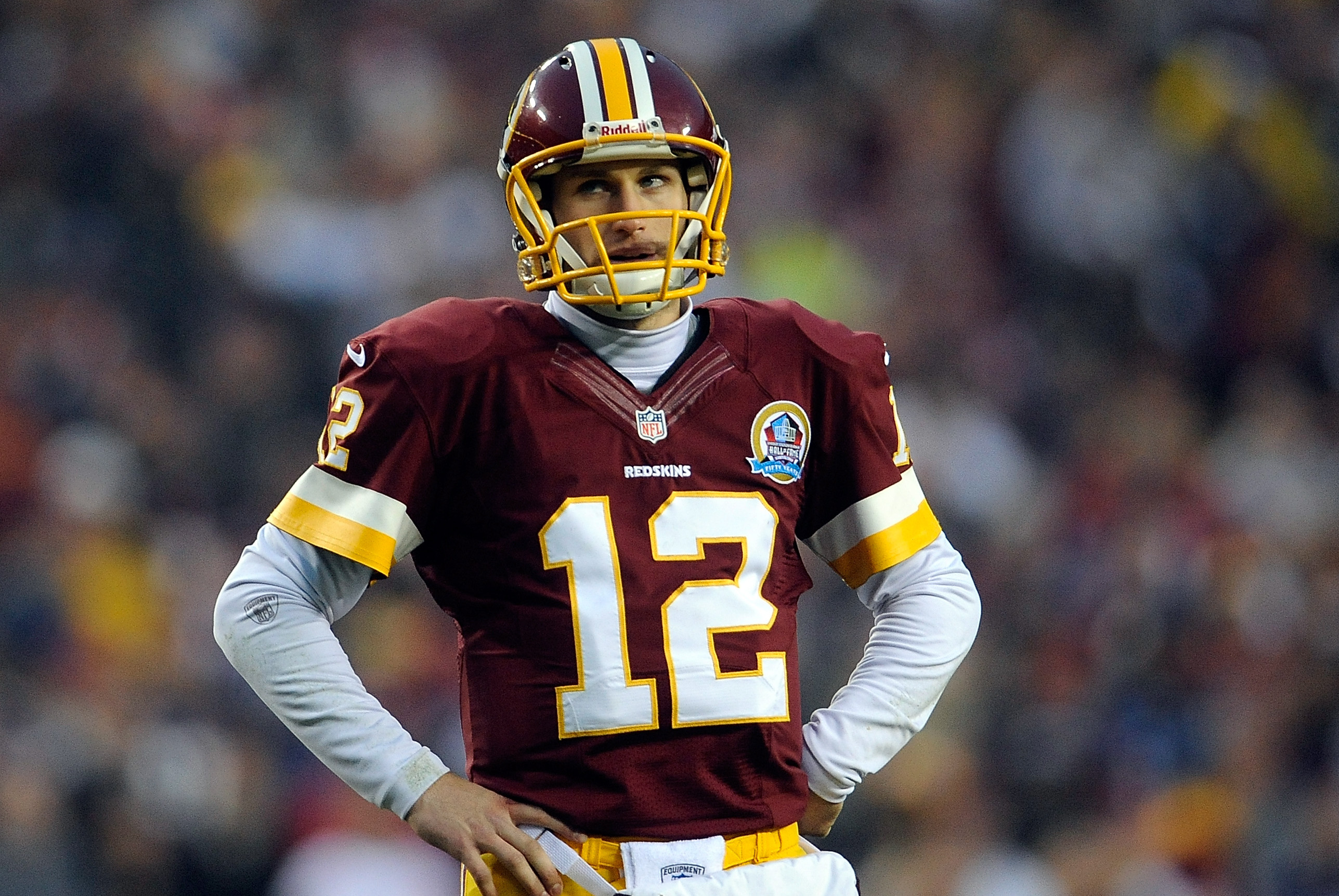 Michigan State product Kirk Cousins can handle Washington Redskins